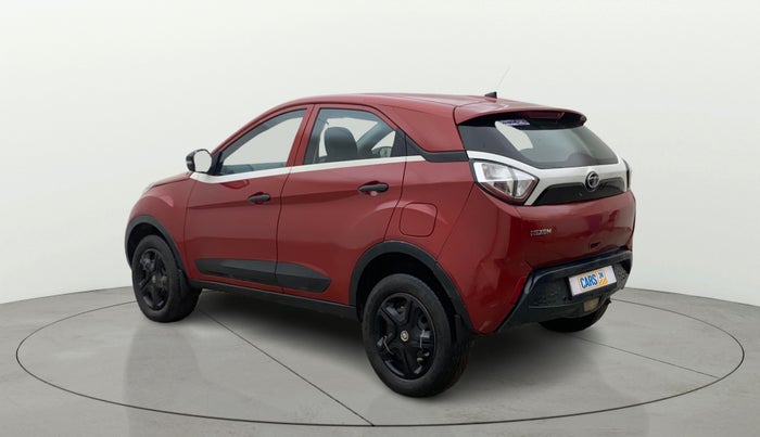 2018 Tata NEXON XMA DIESEL, Diesel, Automatic, 1,03,887 km, Left Back Diagonal