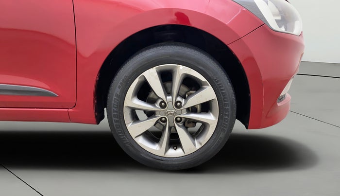 2015 Hyundai Elite i20 ASTA 1.4 CRDI, Diesel, Manual, 92,491 km, Right Front Wheel