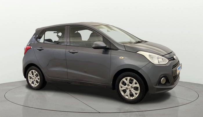 2013 Hyundai Grand i10 MAGNA 1.2 KAPPA VTVT, Petrol, Manual, 71,804 km, SRP