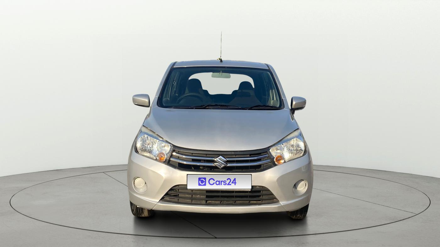 2015 Maruti Celerio ZXI AMT, Petrol, Automatic, 68,363 km, Front