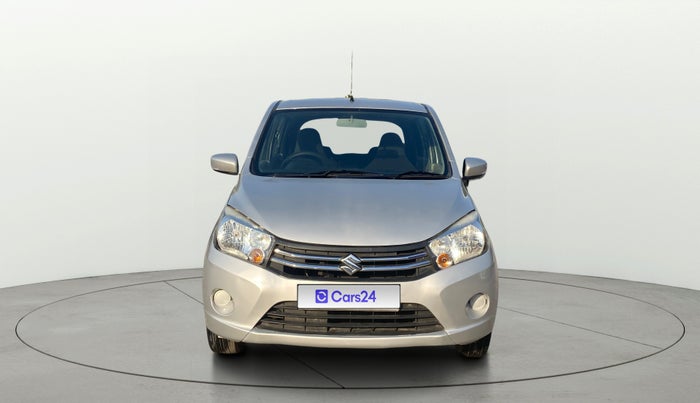 2015 Maruti Celerio ZXI AMT, Petrol, Automatic, 67,996 km, Front