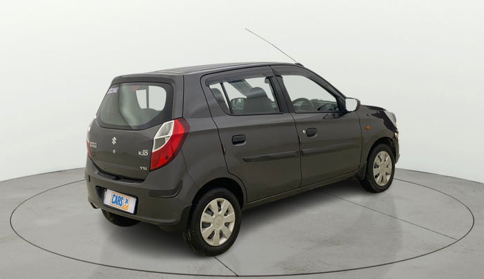 2017 Maruti Alto K10 VXI, Petrol, Manual, 20,596 km, Right Back Diagonal
