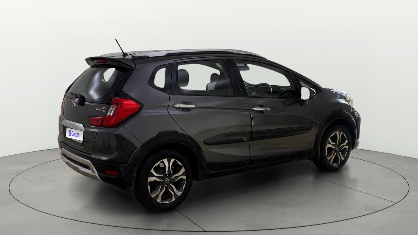 2017 Honda WR-V 1.2L I-VTEC VX MT, Petrol, Manual, 42,607 km, Right Back Diagonal