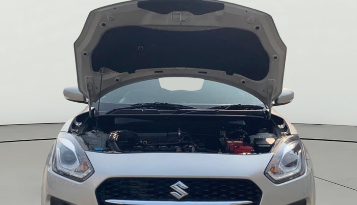 2020 Maruti Swift ZXI PLUS, Petrol, Manual, 28,692 km, Open Bonet