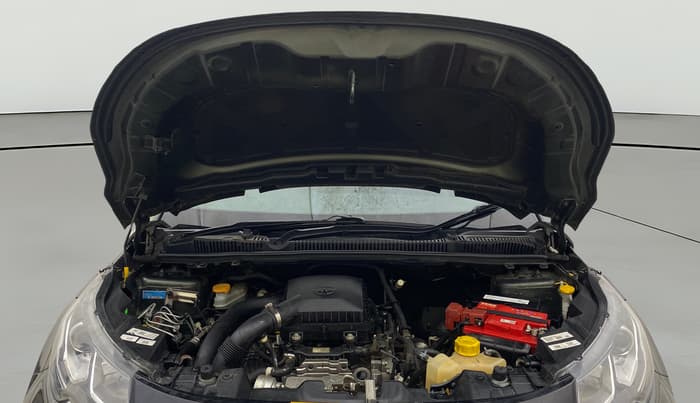 2023 Tata NEXON XM PETROL, Petrol, Manual, 22,115 km, Open Bonet