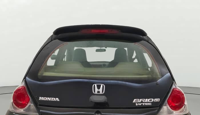 2013 Honda Brio VX AT, Petrol, Automatic, 43,331 km, Rear Windshield