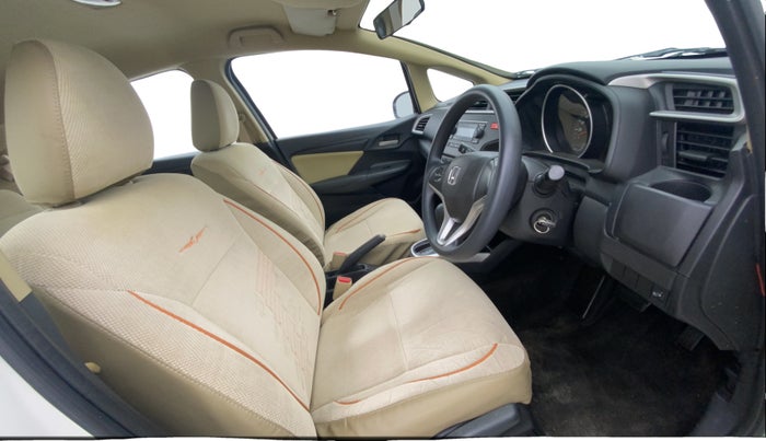 2015 Honda Jazz 1.2L I-VTEC S AT, Petrol, Automatic, 92,646 km, Right Side Front Door Cabin