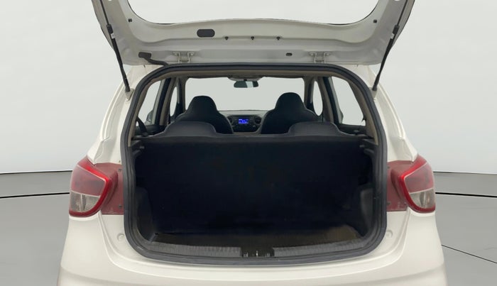 2018 Hyundai Grand i10 MAGNA 1.2 KAPPA VTVT, Petrol, Manual, 43,983 km, Boot Open Zoomed View