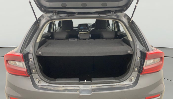 2023 Toyota Glanza G AMT, Petrol, Automatic, 12,325 km, Boot Open Zoomed View