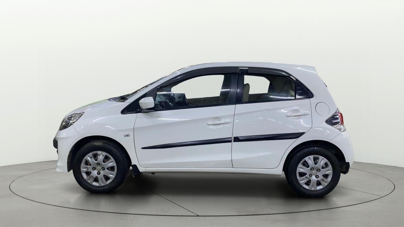 2014 Honda Brio S MT, Petrol, Manual, 83,424 km, Left Side