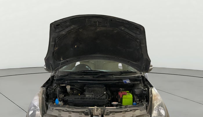 2015 Maruti Swift Dzire VXI, CNG, Manual, 72,724 km, Open Bonet