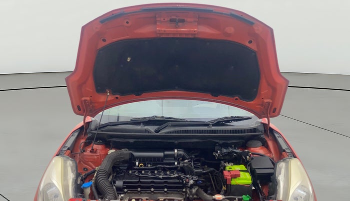 2016 Maruti Baleno ZETA PETROL 1.2, Petrol, Manual, 83,182 km, Open Bonet