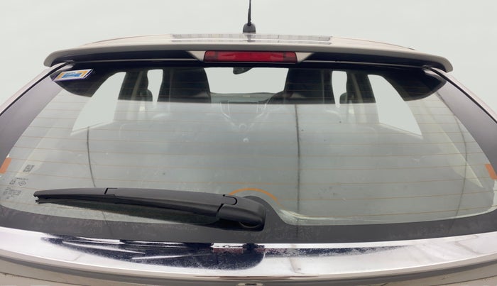 2019 Maruti Baleno ZETA PETROL 1.2, Petrol, Manual, 37,202 km, Rear Windshield