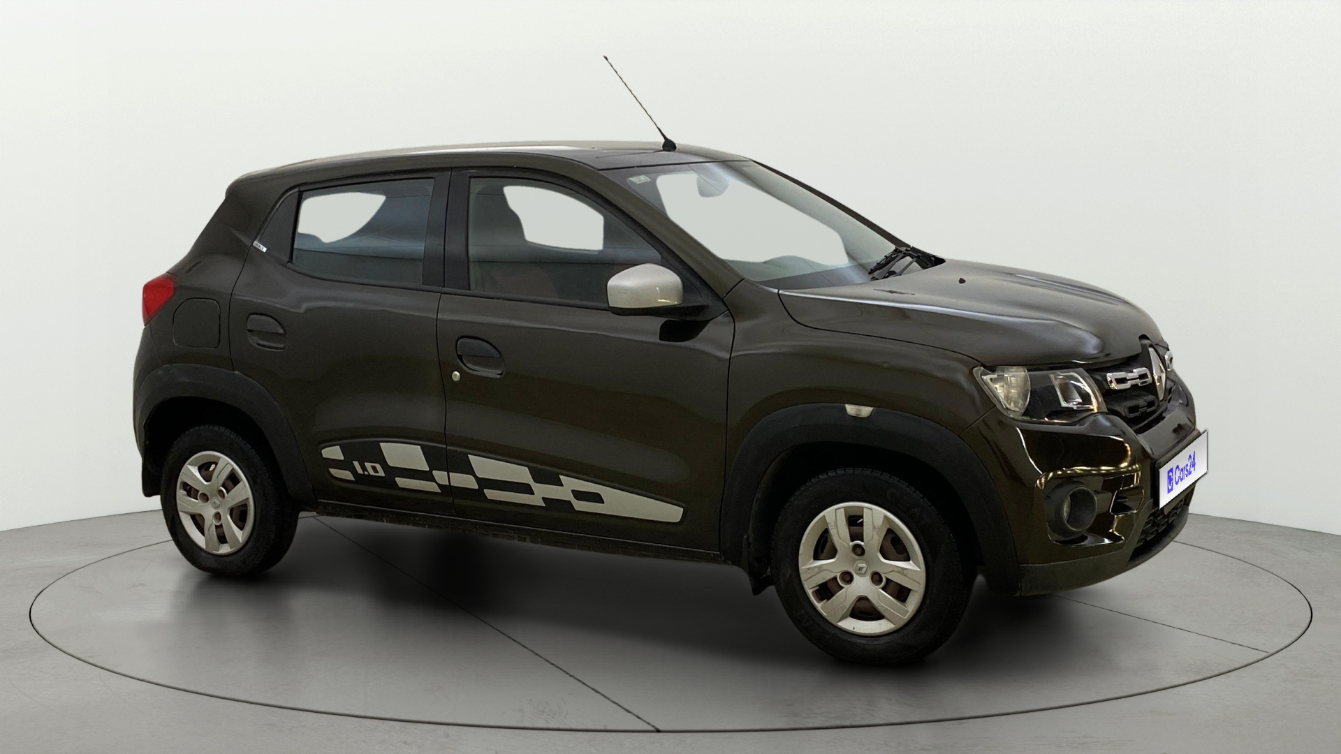 2018 Renault Kwid 2022-2026 RXT 1.0 AMT (O)
