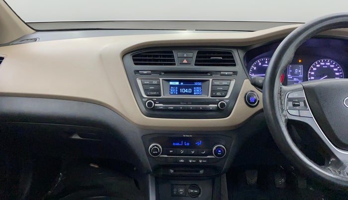 2015 Hyundai Elite i20 SPORTZ 1.2 (O), Petrol, Manual, 52,177 km, Air Conditioner