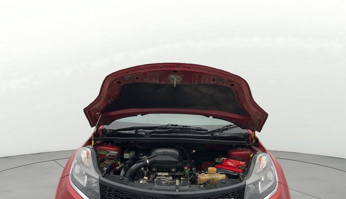 2019 Tata NEXON XMA PETROL, Petrol, Automatic, 62,789 km, Open Bonet