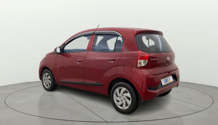 2019 Hyundai NEW SANTRO SPORTZ CNG, CNG, Manual, 91,203 km, Left Back Diagonal