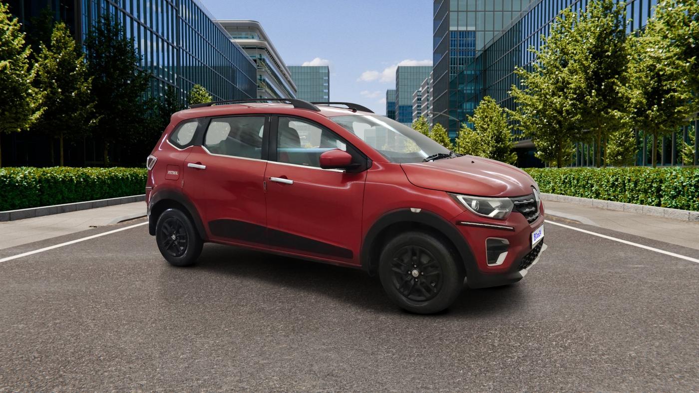 2020 Renault TRIBER RXT, Petrol, Manual, 36,462 km, Right Front Diagonal