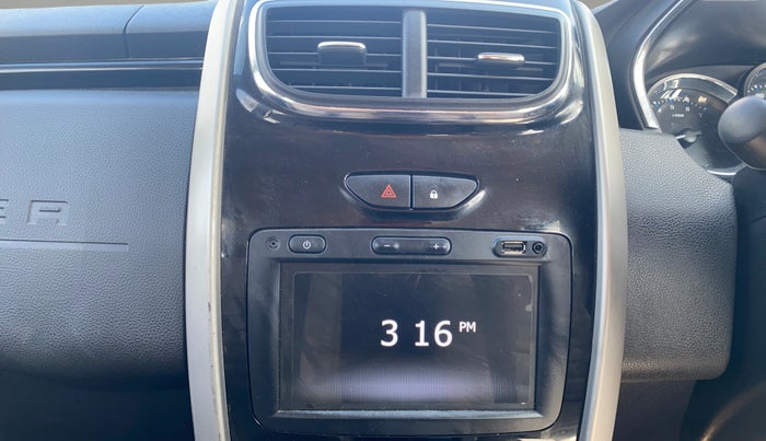 2019 Renault Duster RXS OPT CVT, Petrol, Automatic, 58,769 km, Air Conditioner