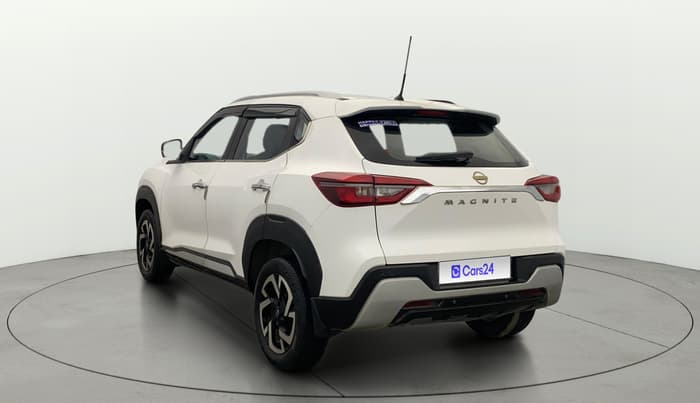 2021 Nissan MAGNITE XV PREMIUM, Petrol, Manual, 69,332 km, Left Back Diagonal