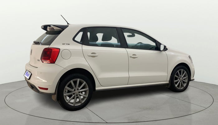 2021 Volkswagen Polo 1.0 GT TSI AT, Petrol, Automatic, 32,503 km, Right Back Diagonal
