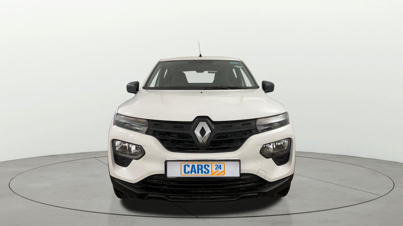 2024 Renault Kwid RXL 1.0 (O), Petrol, Manual, 11,915 km, Front