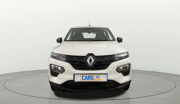 2024 Renault Kwid RXL 1.0 (O), Petrol, Manual, 11,915 km, Front