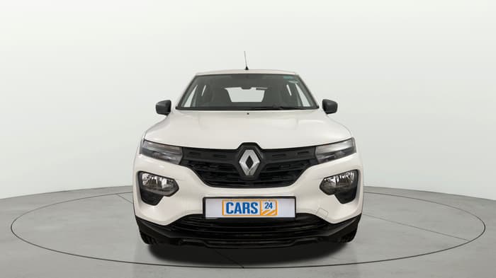 2024 Renault Kwid RXL 1.0 (O), Petrol, Manual, 11,915 km, Front