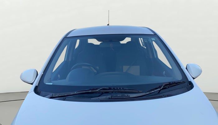 2017 Hyundai Grand i10 SPORTZ 1.2 KAPPA VTVT, Petrol, Manual, 97,124 km, Front Windshield