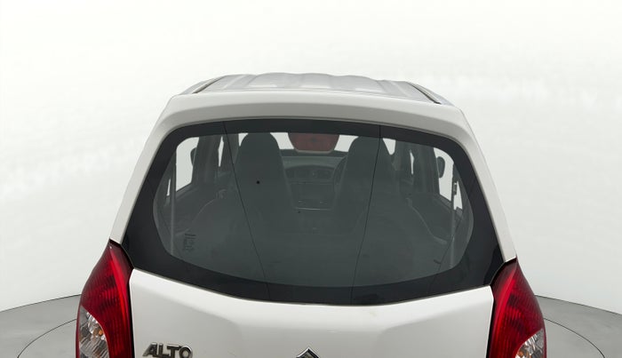 2021 Maruti Alto VXI, Petrol, Manual, 44,263 km, Rear Windshield