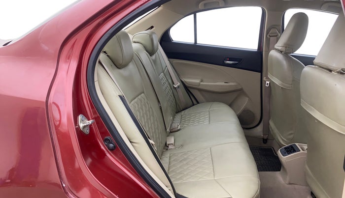 2018 Maruti Dzire VXI AMT, Petrol, Automatic, 97,595 km, Right Side Rear Door Cabin