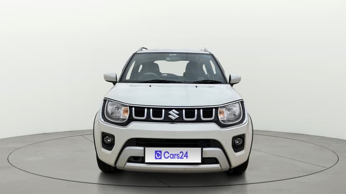 2025 Maruti IGNIS ZETA 1.2, Petrol, Manual, 9,471 km, Front