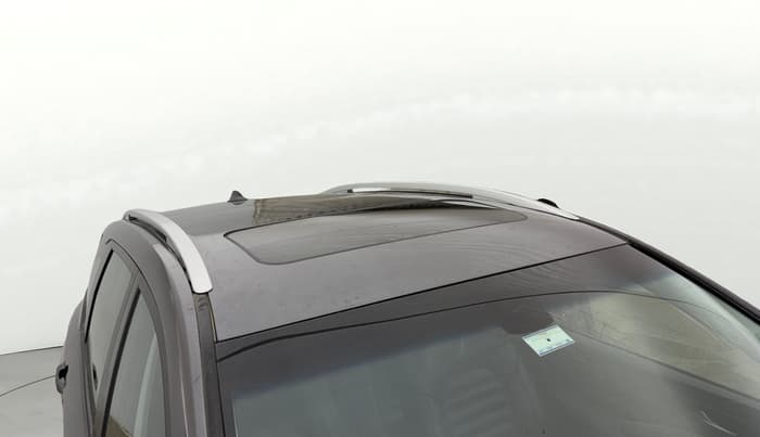 2021 MG HECTOR SHINE 1.5 PETROL TURBO CVT, Petrol, Automatic, 34,829 km, Roof