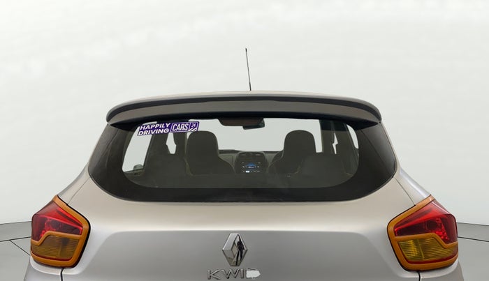2016 Renault Kwid RXT 1.0, Petrol, Manual, 76,660 km, Rear Windshield