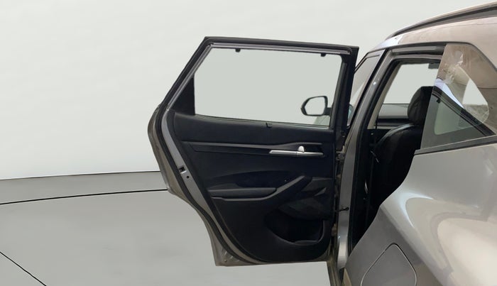 2020 KIA SELTOS HTK PLUS 1.5, Petrol, Manual, 70,739 km, LHS Rear Door