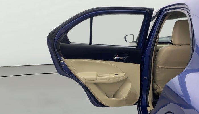 2019 Maruti Dzire ZXI PLUS AMT, Petrol, Automatic, 59,320 km, LHS Rear Door