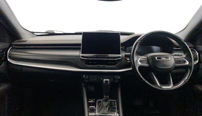 2022 Jeep Compass MODEL S (O) DIESEL 4X4 AT, Diesel, Automatic, 65,823 km, Dashboard