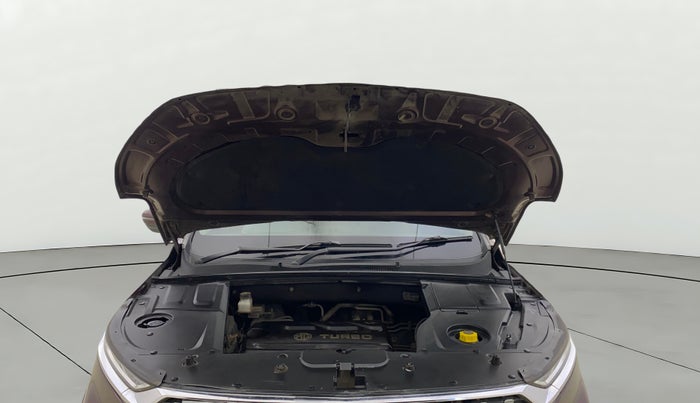 2021 MG HECTOR SHARP 1.5 DCT PETROL, Petrol, Automatic, 48,474 km, Open Bonet