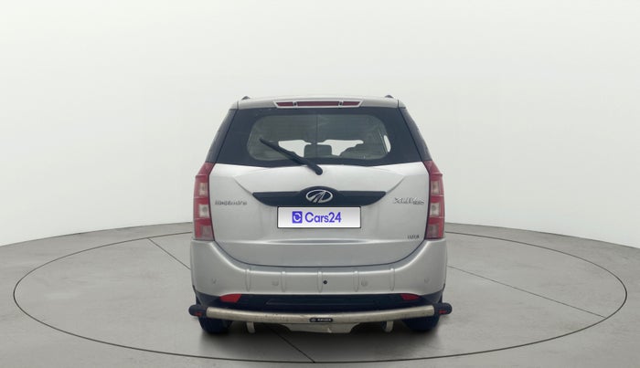 2017 Mahindra XUV500 W6 1.99, Diesel, Manual, 63,827 km, Back/Rear