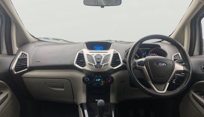 2014 Ford Ecosport TITANIUM 1.5L PETROL, Petrol, Manual, 98,936 km, Air Conditioner