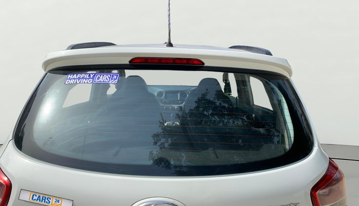 2019 Hyundai Grand i10 SPORTZ AT 1.2 KAPPA VTVT, Petrol, Automatic, 32,552 km, Rear Windshield