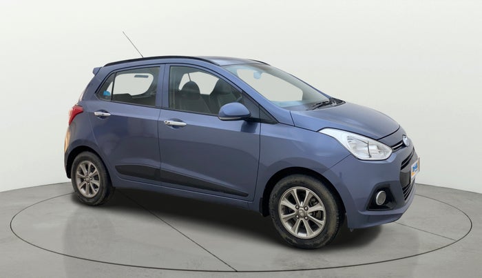 2016 Hyundai Grand i10 ASTA 1.2 KAPPA VTVT, Petrol, Manual, 60,771 km, SRP
