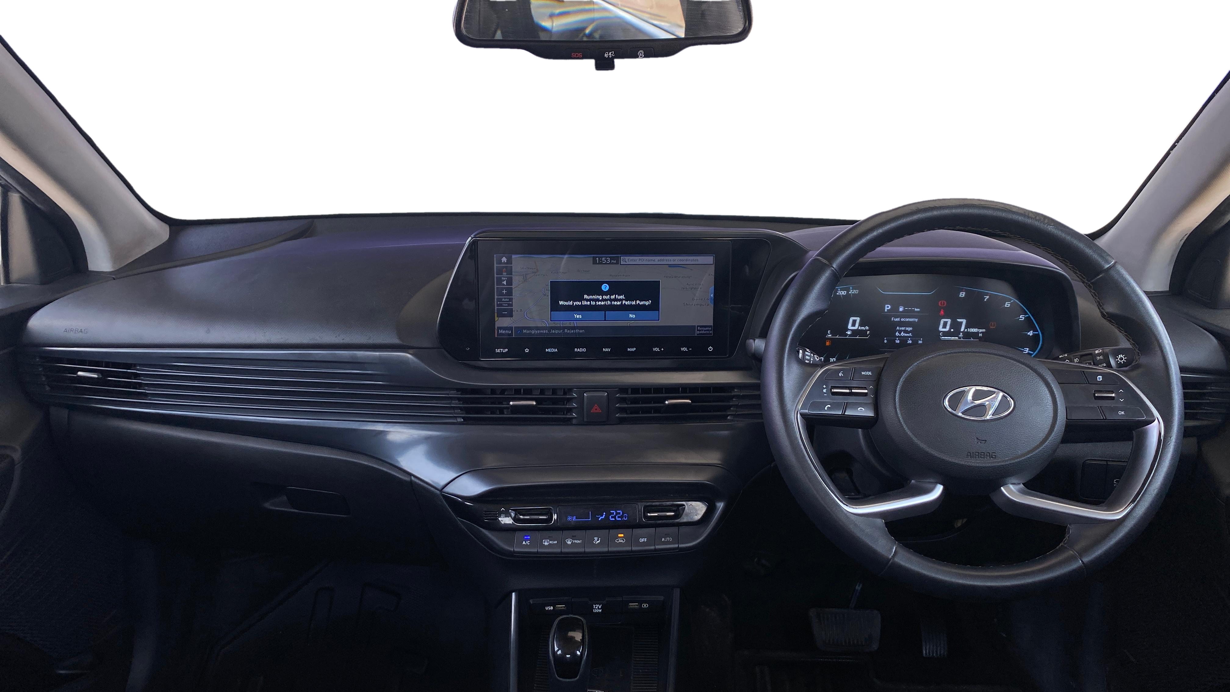 Interior