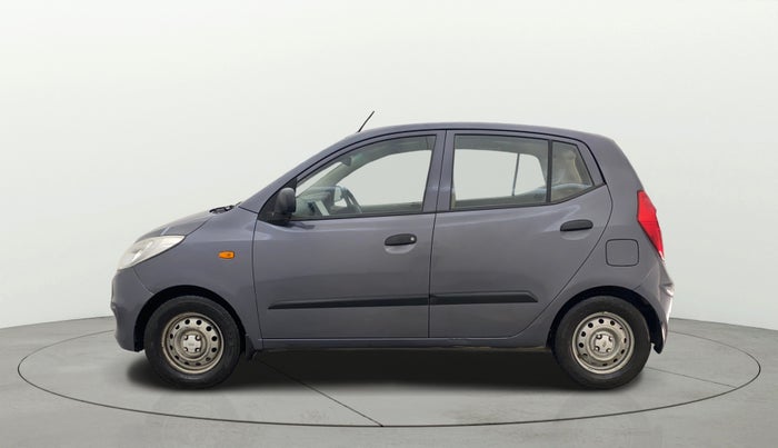 2013 Hyundai i10 MAGNA 1.1, CNG, Manual, 94,389 km, Left Side