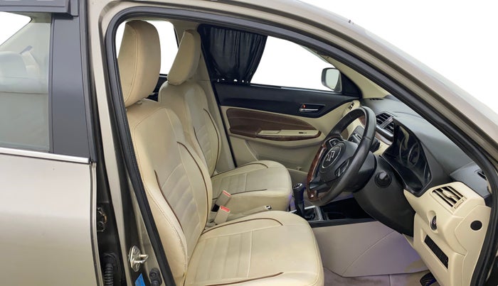2019 Maruti Dzire ZXI, Petrol, Manual, 59,162 km, Right Side Front Door Cabin