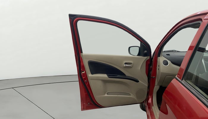2017 Maruti Celerio VXI CNG, CNG, Manual, 69,934 km, LHS Front Door