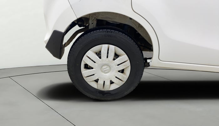 2017 Maruti Alto 800 LXI, CNG, Manual, 45,113 km, Right Rear Wheel