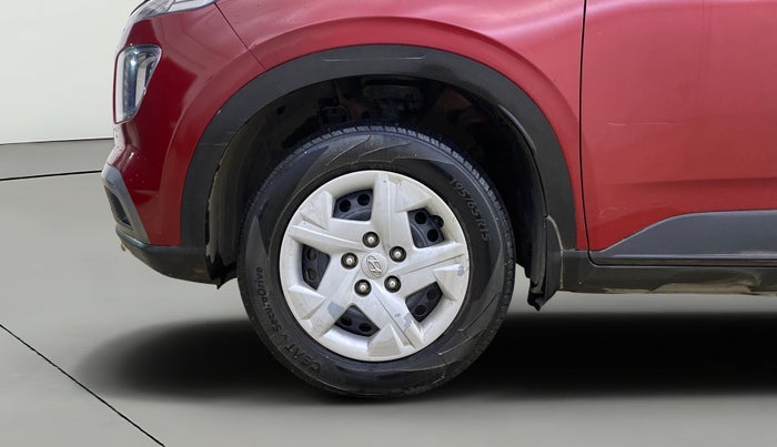 2019 Hyundai VENUE S 1.0 TURBO DCT, Petrol, Automatic, 69,334 km, Left Front Wheel