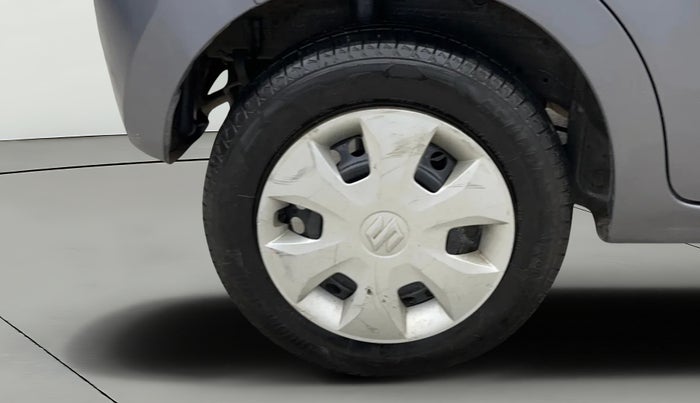 2017 Maruti Celerio VXI, Petrol, Manual, 67,944 km, Right Rear Wheel
