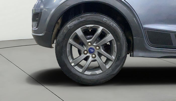 2021 Ford FREESTYLE TITANIUM PLUS 1.5 DIESEL, Diesel, Manual, 85,909 km, Right Rear Wheel